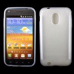 Wholesale Galaxy S2 D710 TPU Gel Case (Clear)